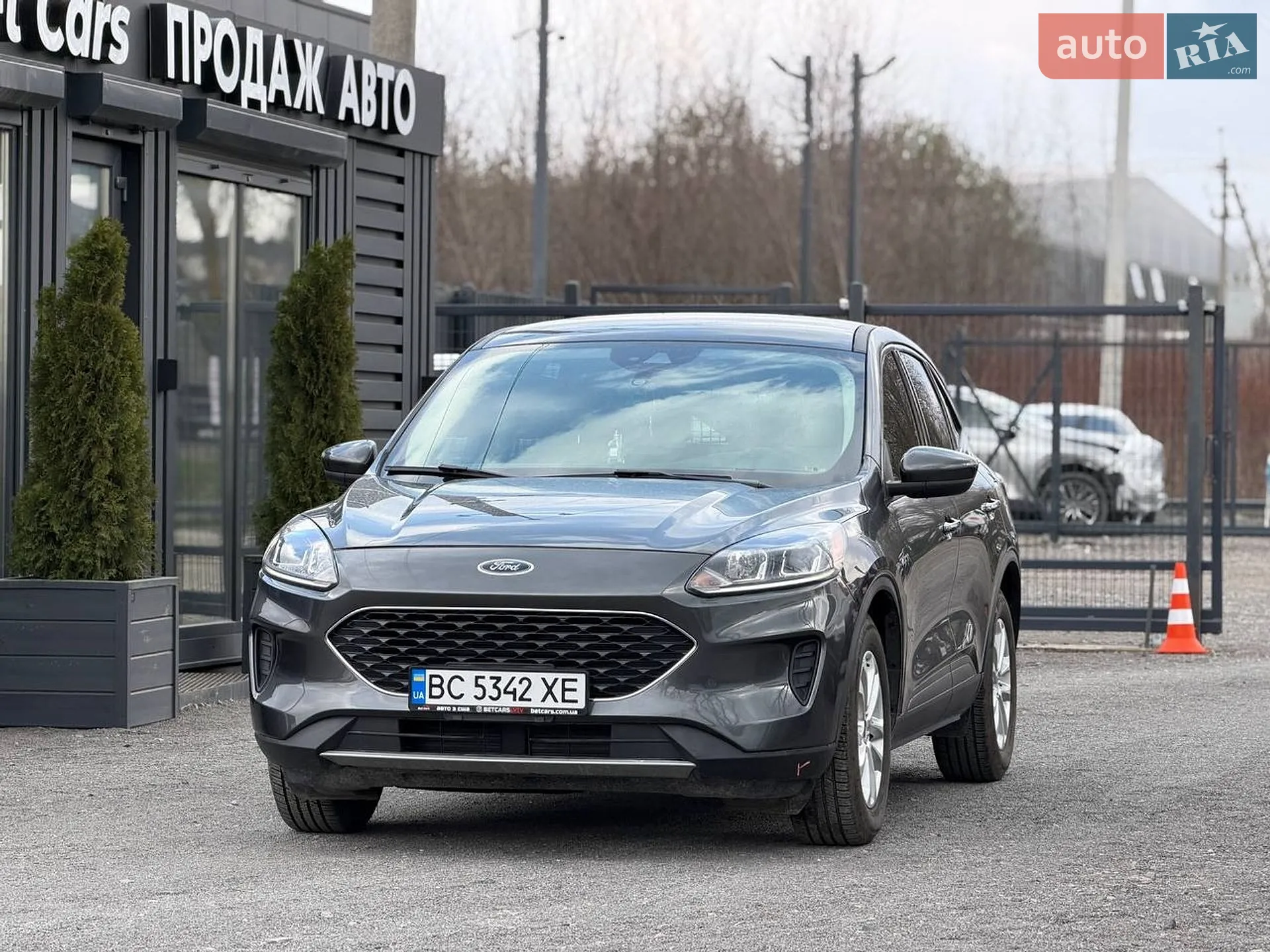 2019 Ford Escape - мініатюра 2
