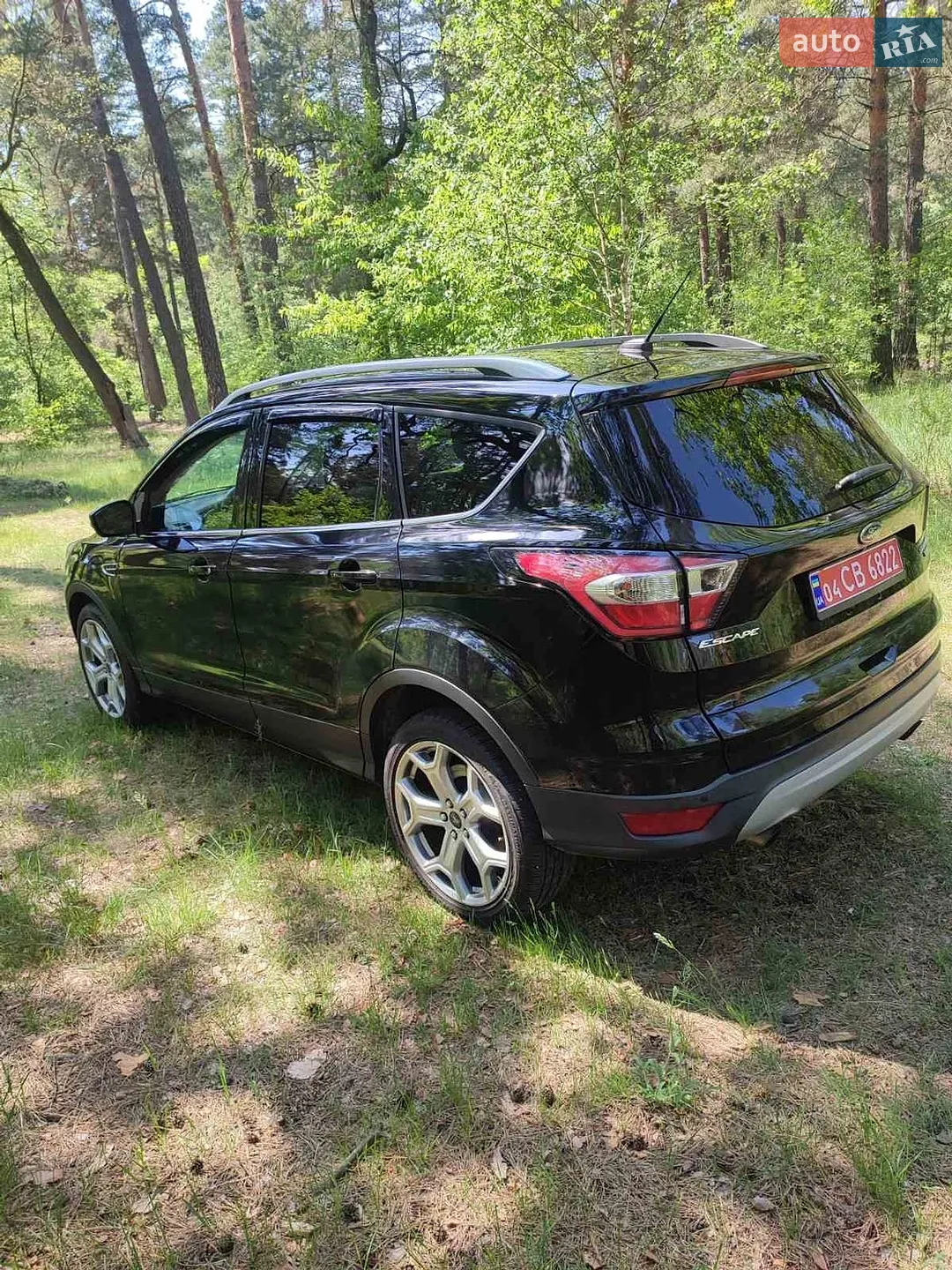 2017 Ford Escape - мініатюра 6