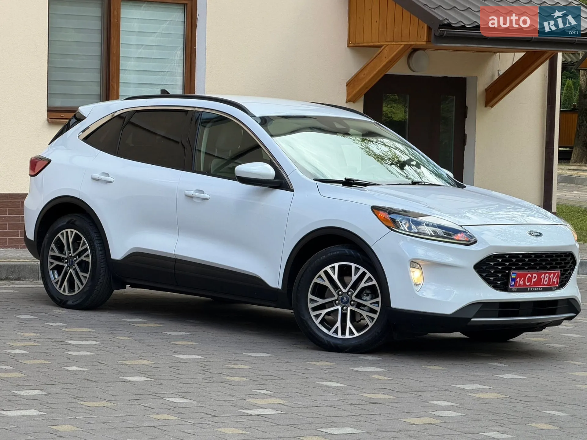 2020 Ford Escape - мініатюра 6