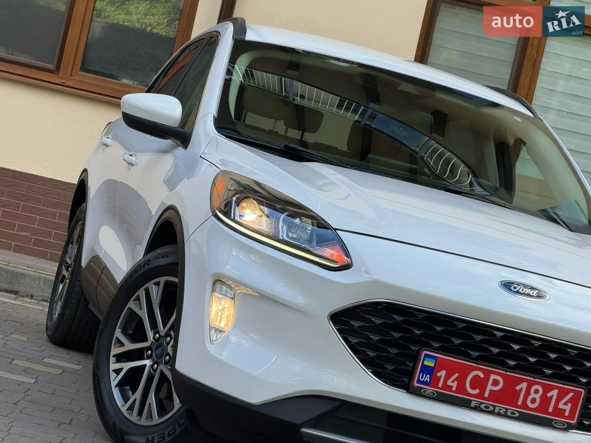 2020 Ford Escape - мініатюра 11