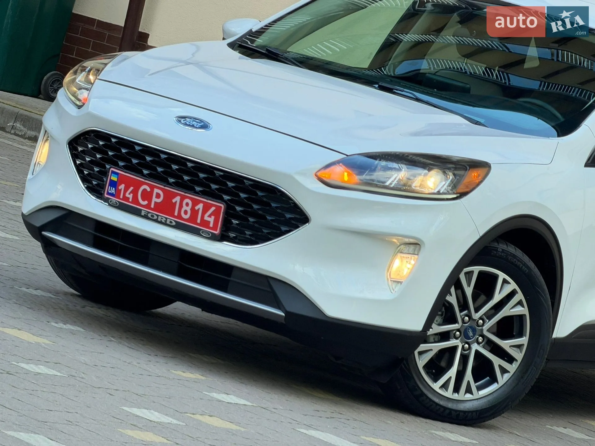 2020 Ford Escape - мініатюра 18