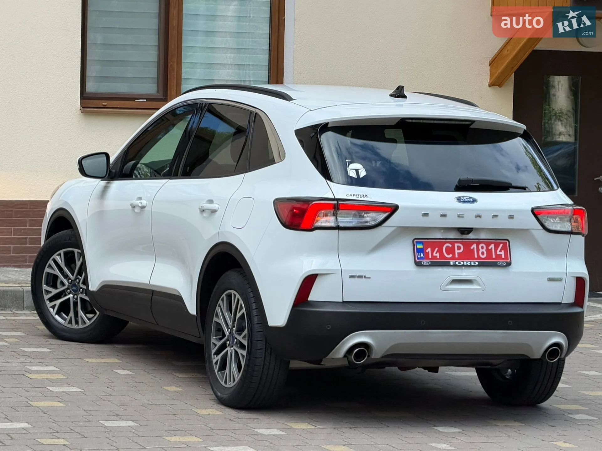 2020 Ford Escape - мініатюра 31