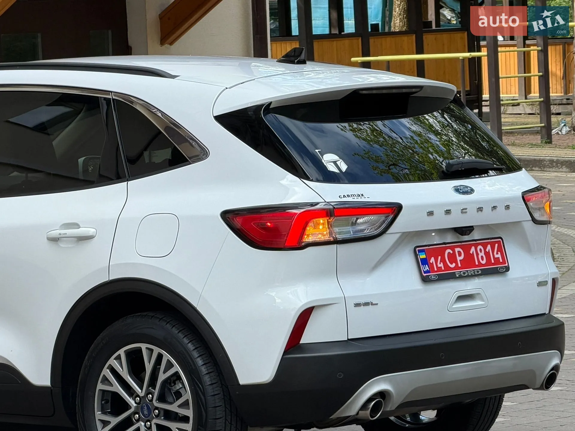 2020 Ford Escape - мініатюра 34
