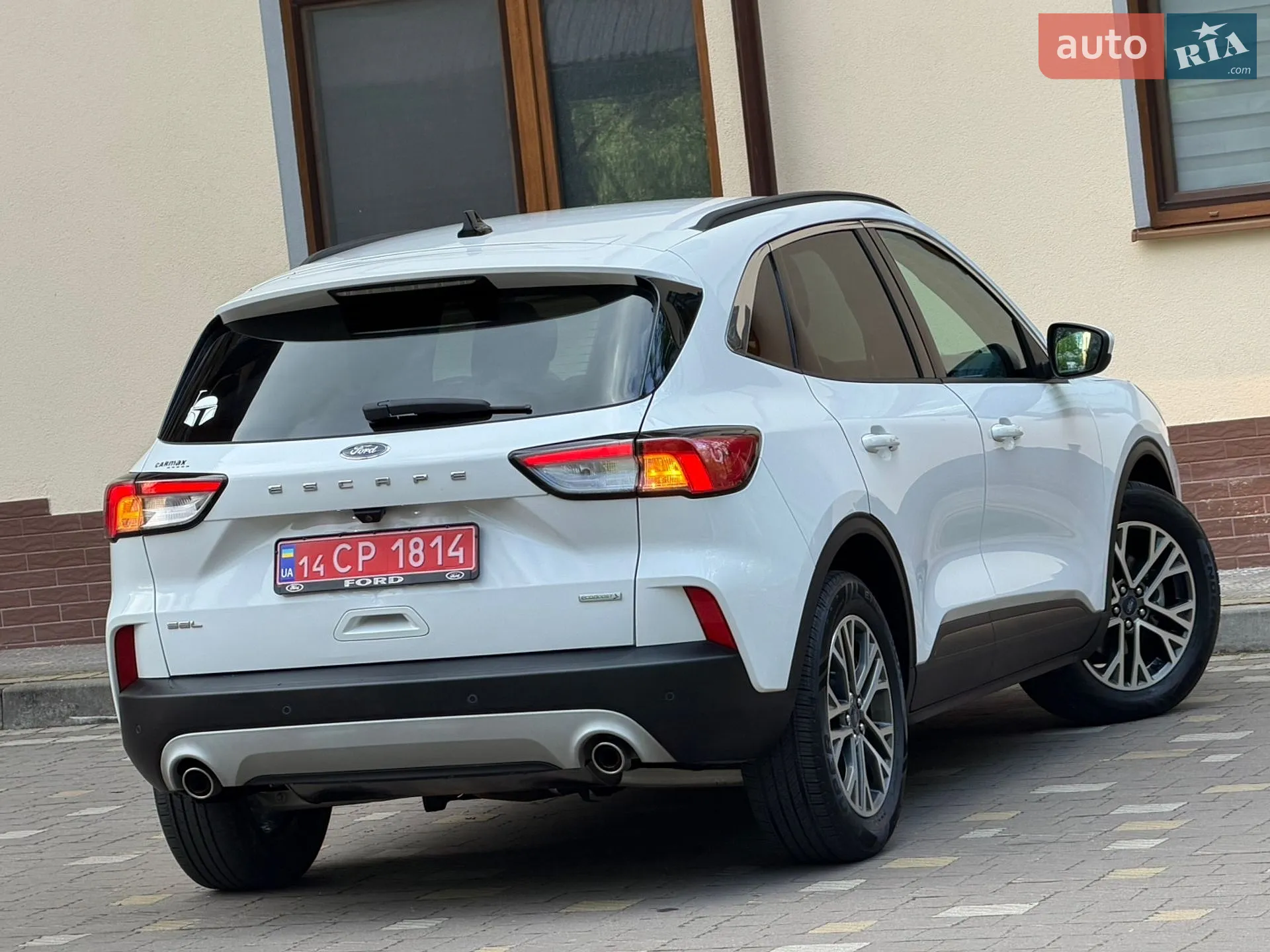 2020 Ford Escape - мініатюра 46