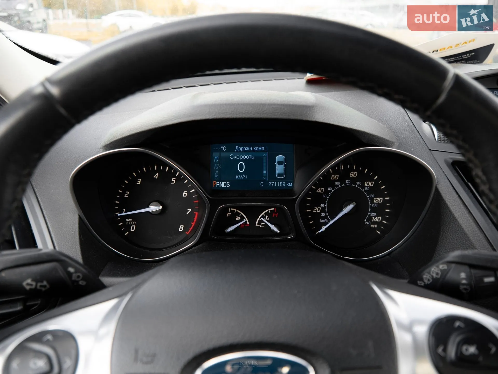 2012 Ford Escape - мініатюра 8