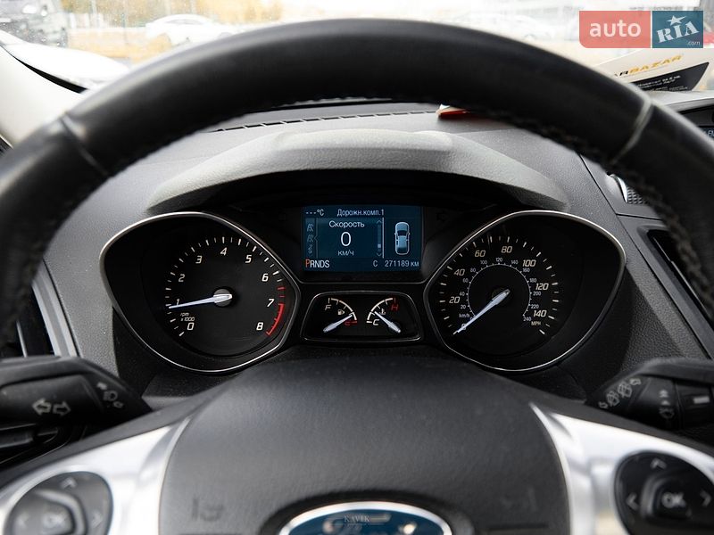 Позашляховик / Кросовер Ford Escape 2012 в Львові фото 8 Позашляховик / Кросовер Ford Escape 2012 в Львові