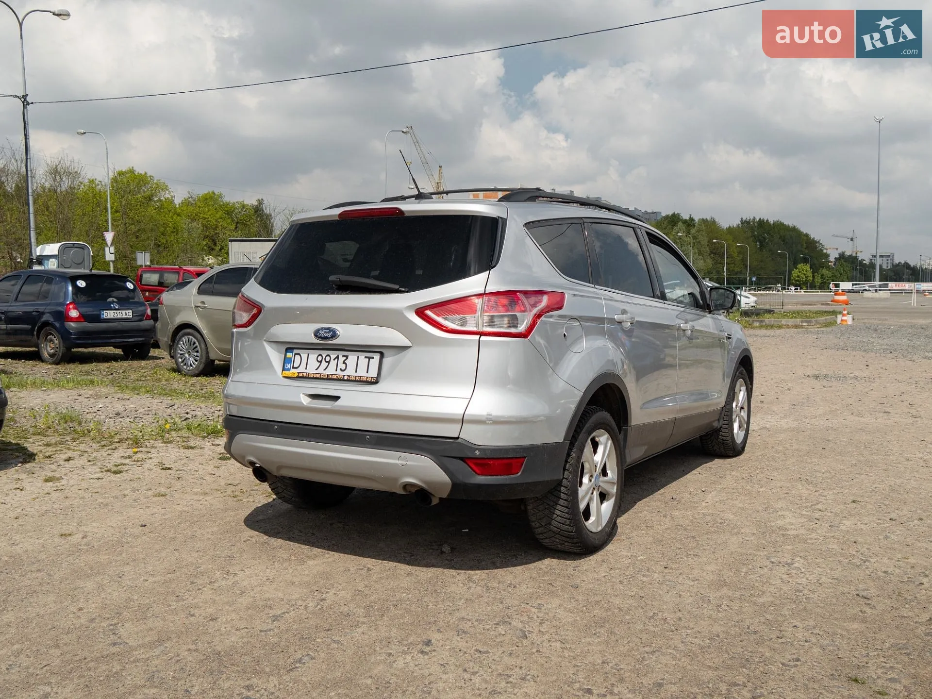 2012 Ford Escape - мініатюра 5