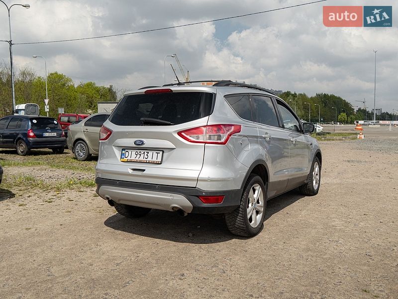Позашляховик / Кросовер Ford Escape 2012 в Львові фото 5 Позашляховик / Кросовер Ford Escape 2012 в Львові