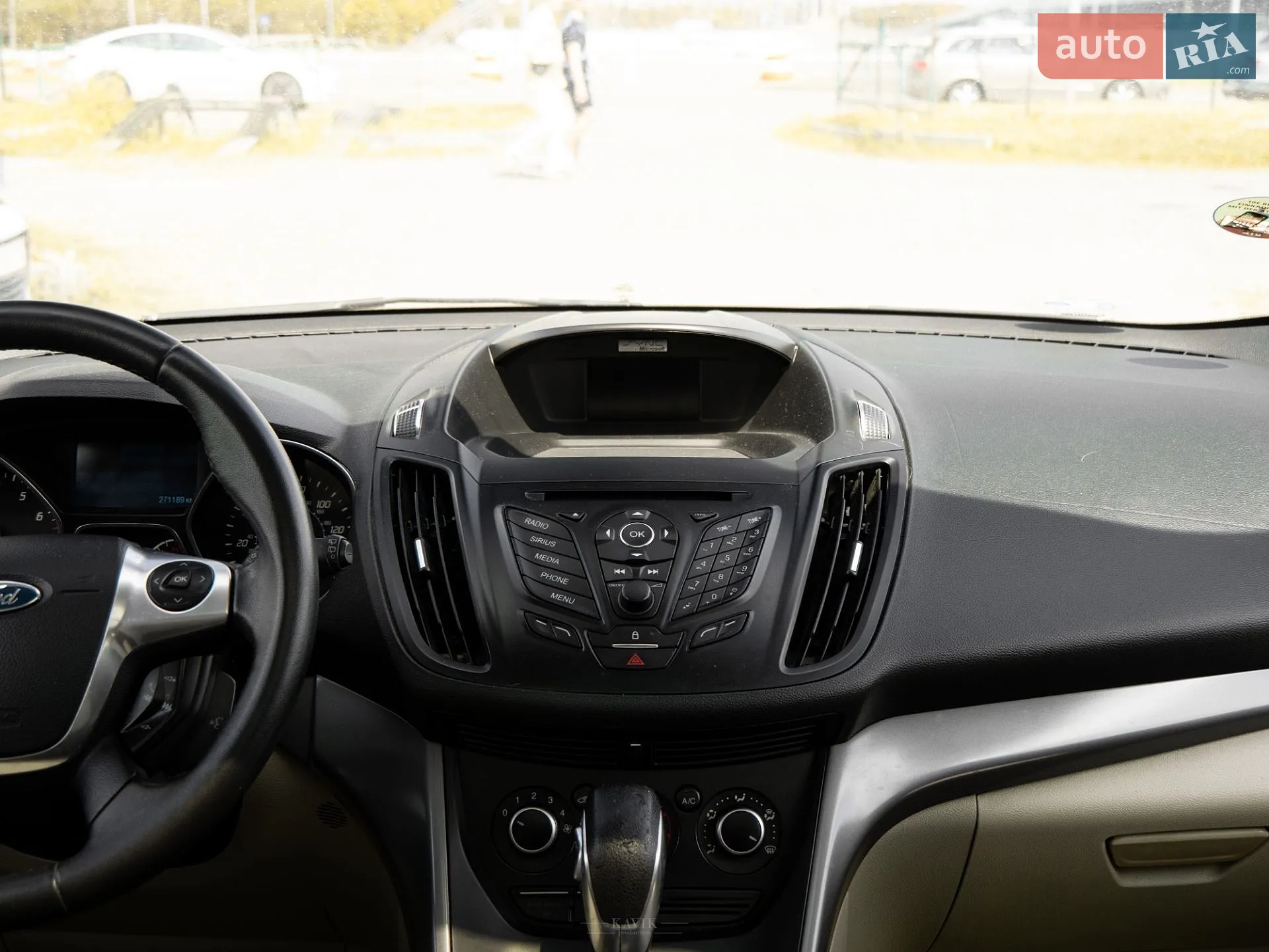 2012 Ford Escape - мініатюра 13