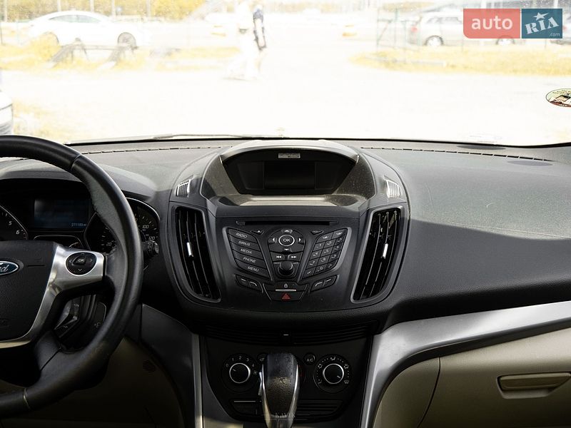 Позашляховик / Кросовер Ford Escape 2012 в Львові фото 13 Позашляховик / Кросовер Ford Escape 2012 в Львові