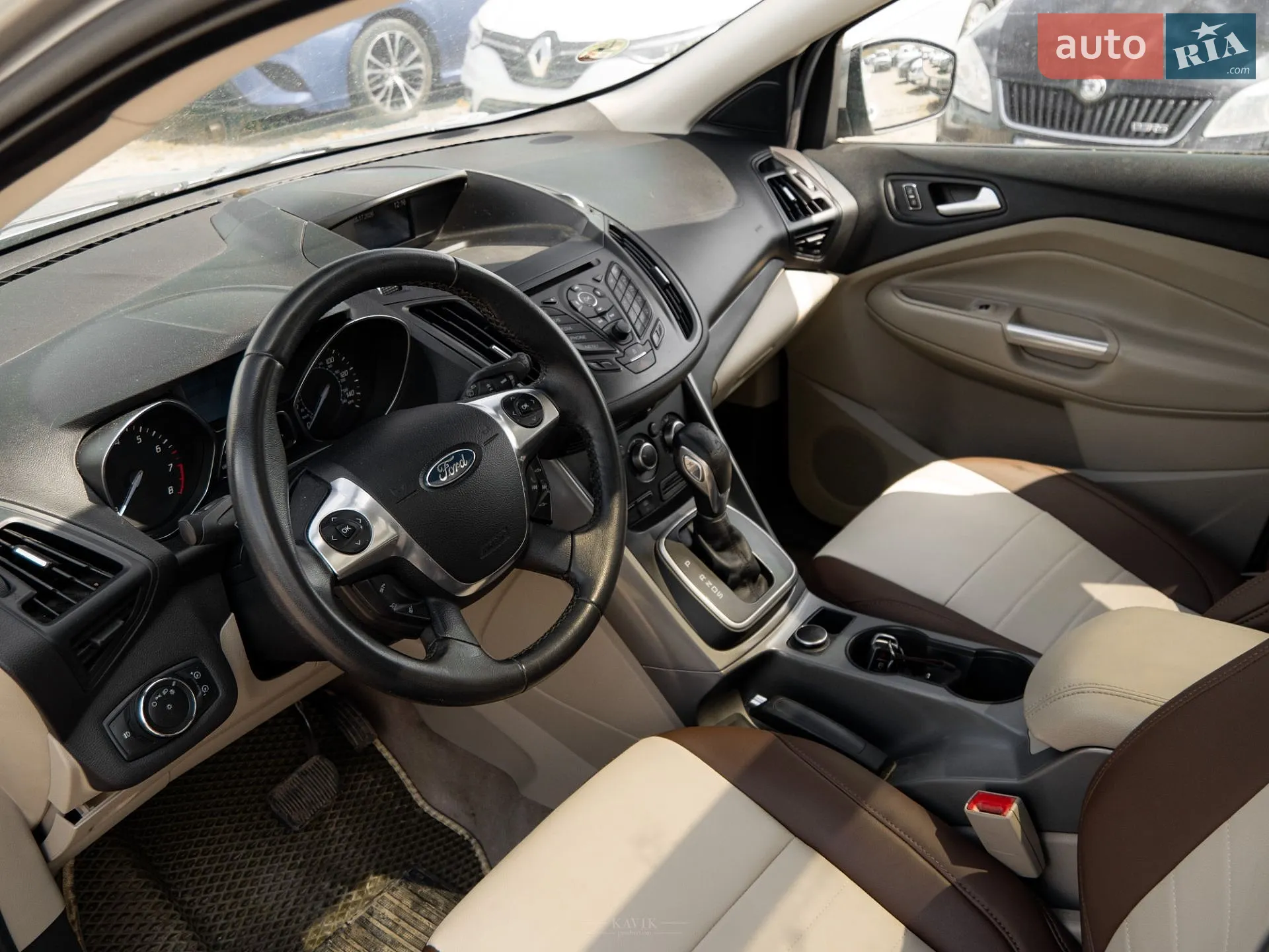 2012 Ford Escape - мініатюра 22