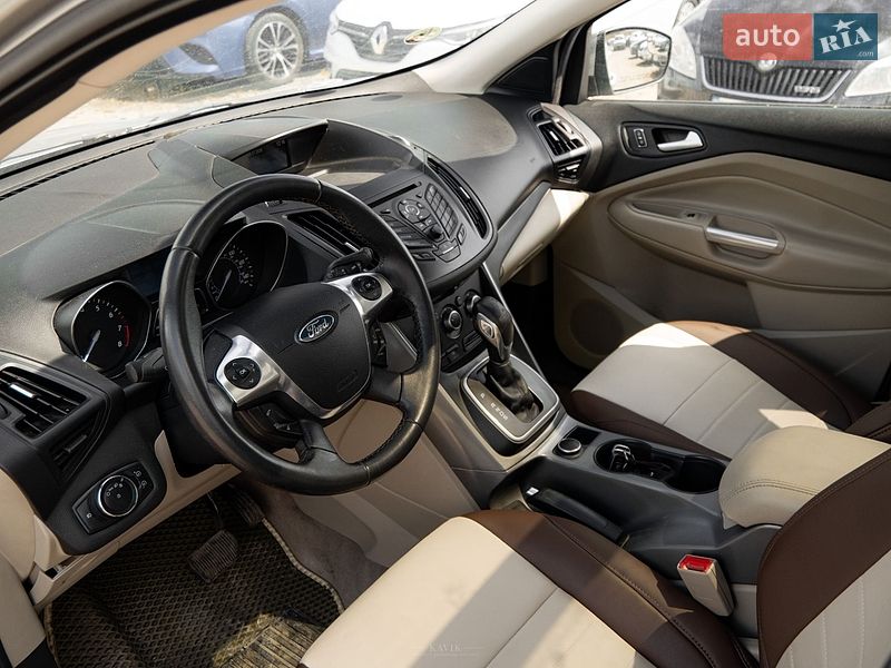 Позашляховик / Кросовер Ford Escape 2012 в Львові фото 22 Позашляховик / Кросовер Ford Escape 2012 в Львові