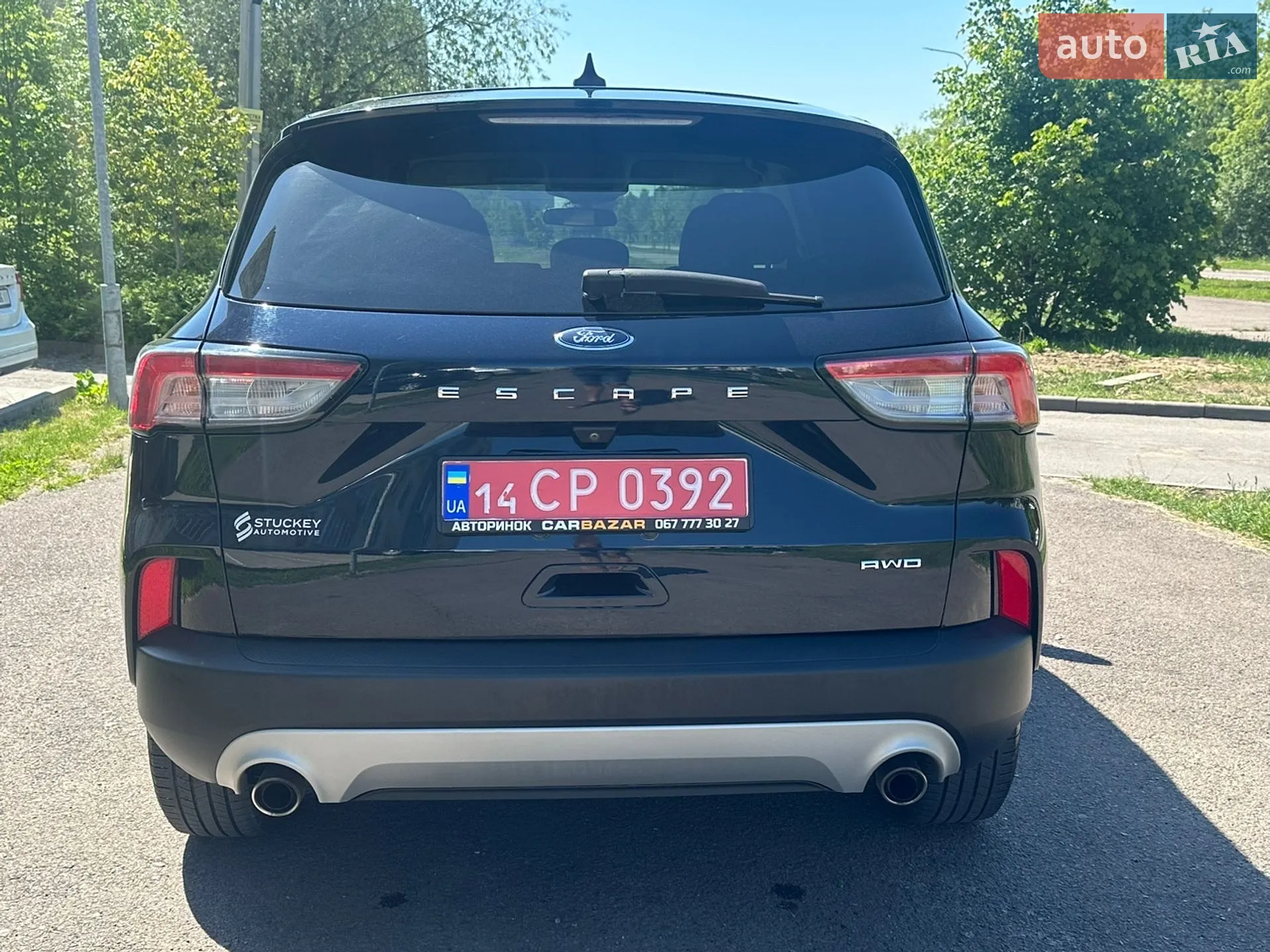 2021 Ford Escape - мініатюра 5