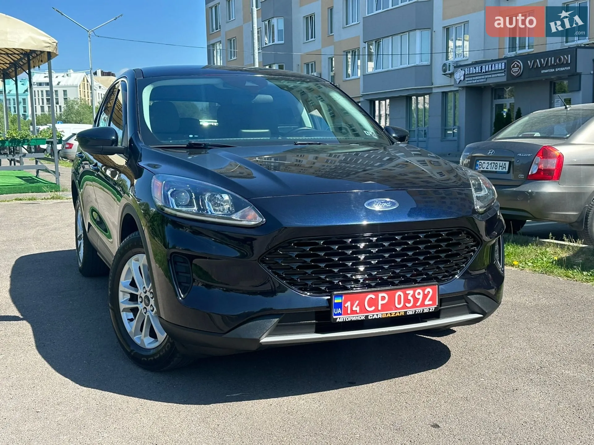 2021 Ford Escape - мініатюра 10
