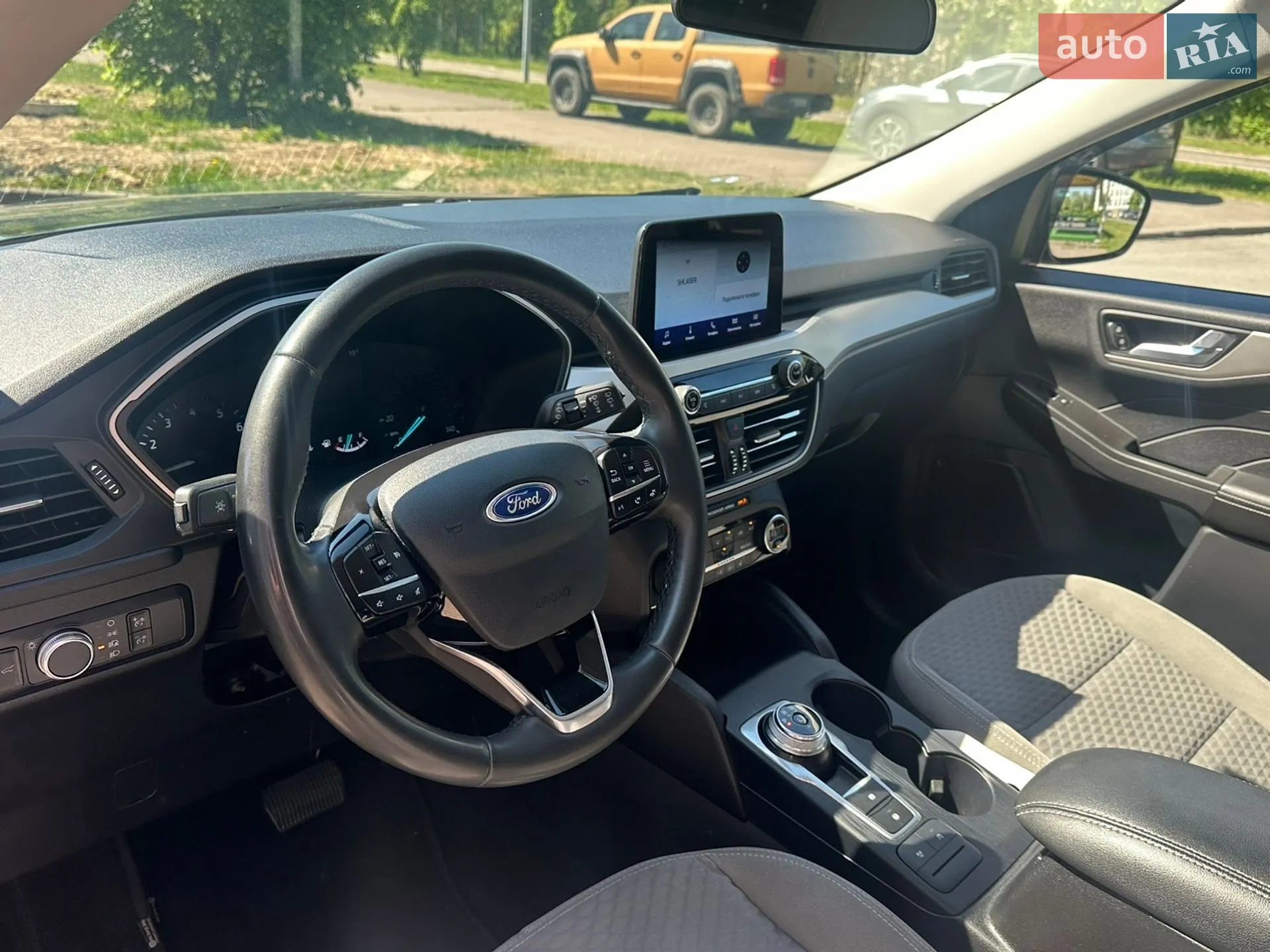 2021 Ford Escape - мініатюра 18