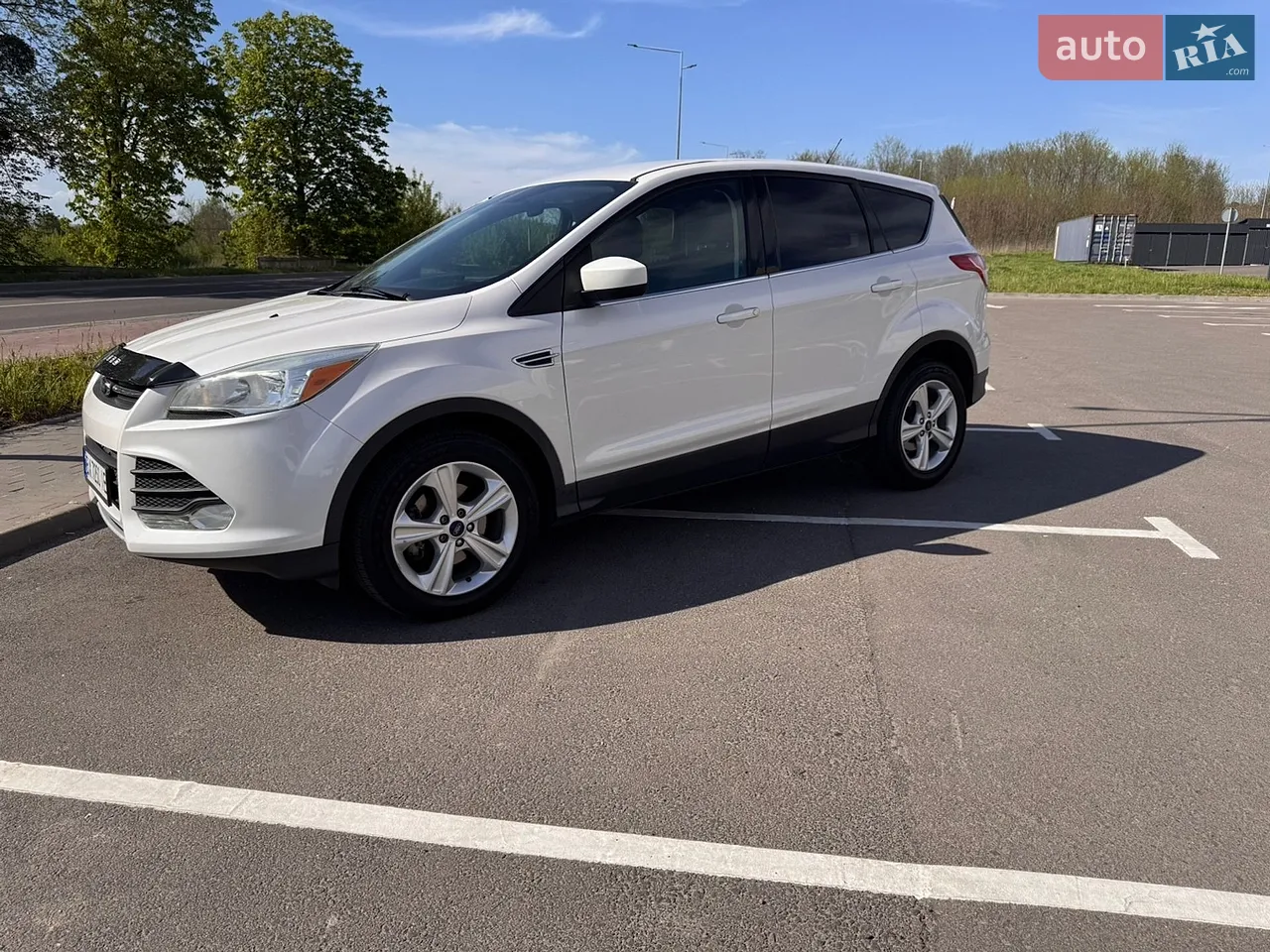 2015 Ford Escape - мініатюра 22