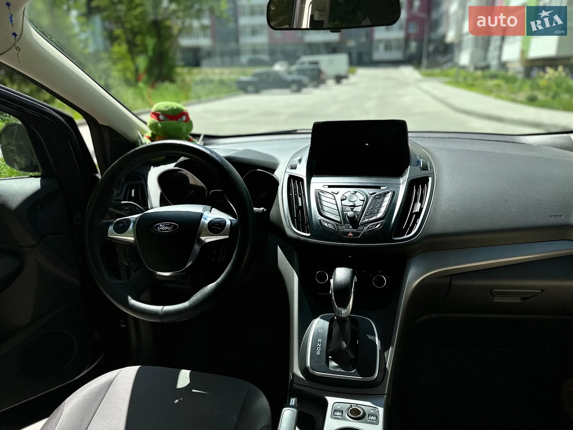 2012 Ford Escape - мініатюра 7