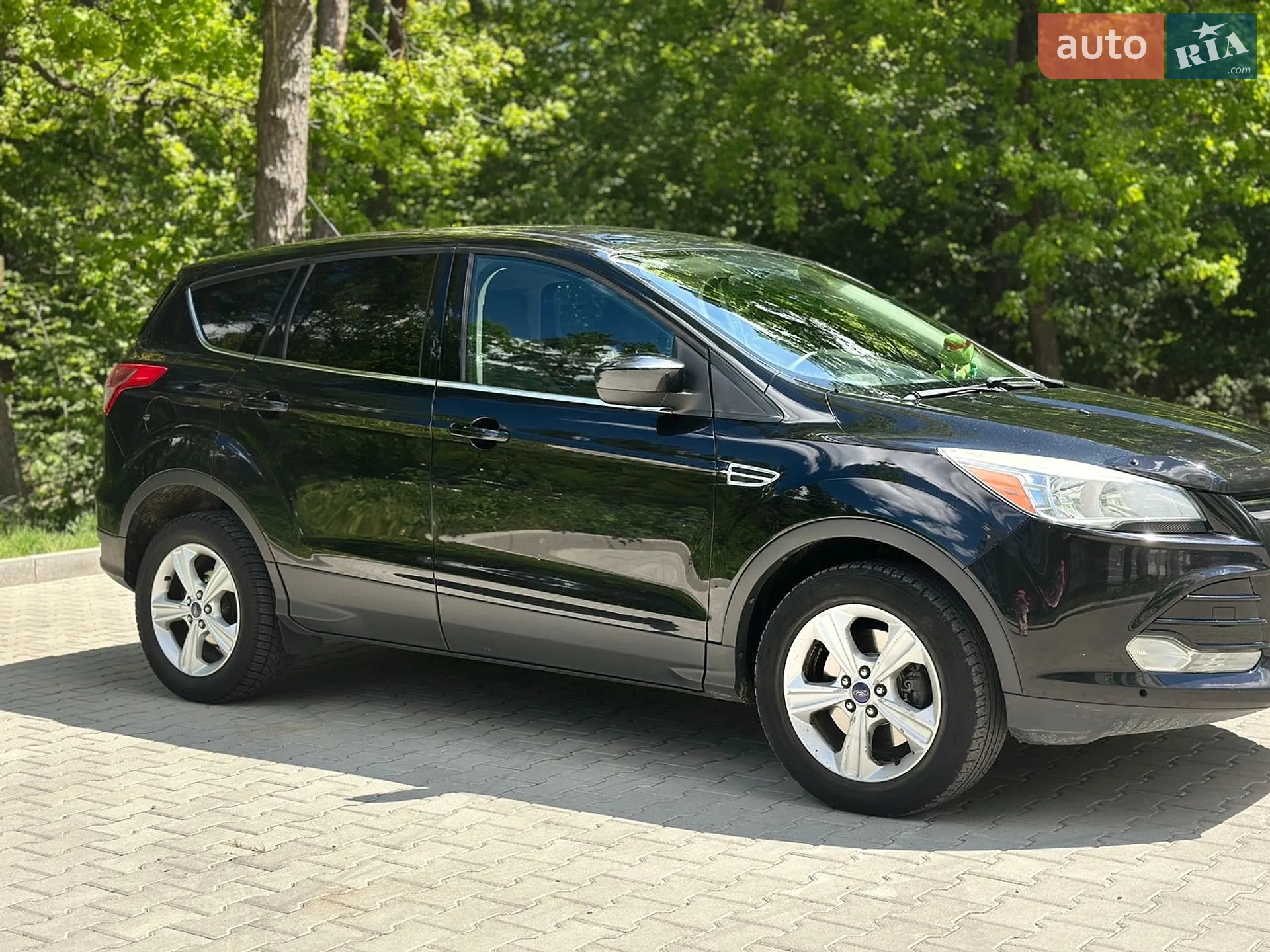 2012 Ford Escape - мініатюра 6