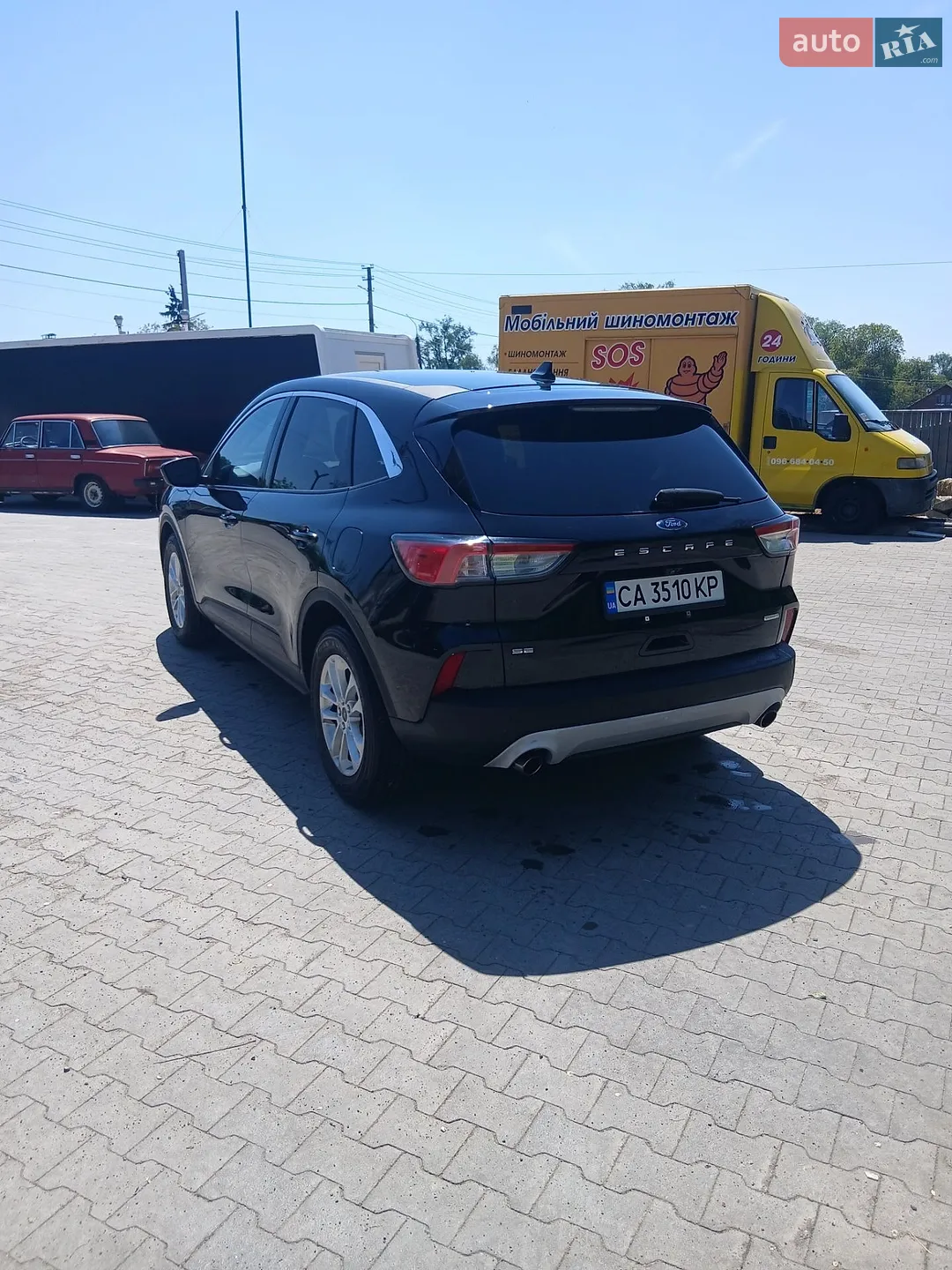 2019 Ford Escape - мініатюра 13