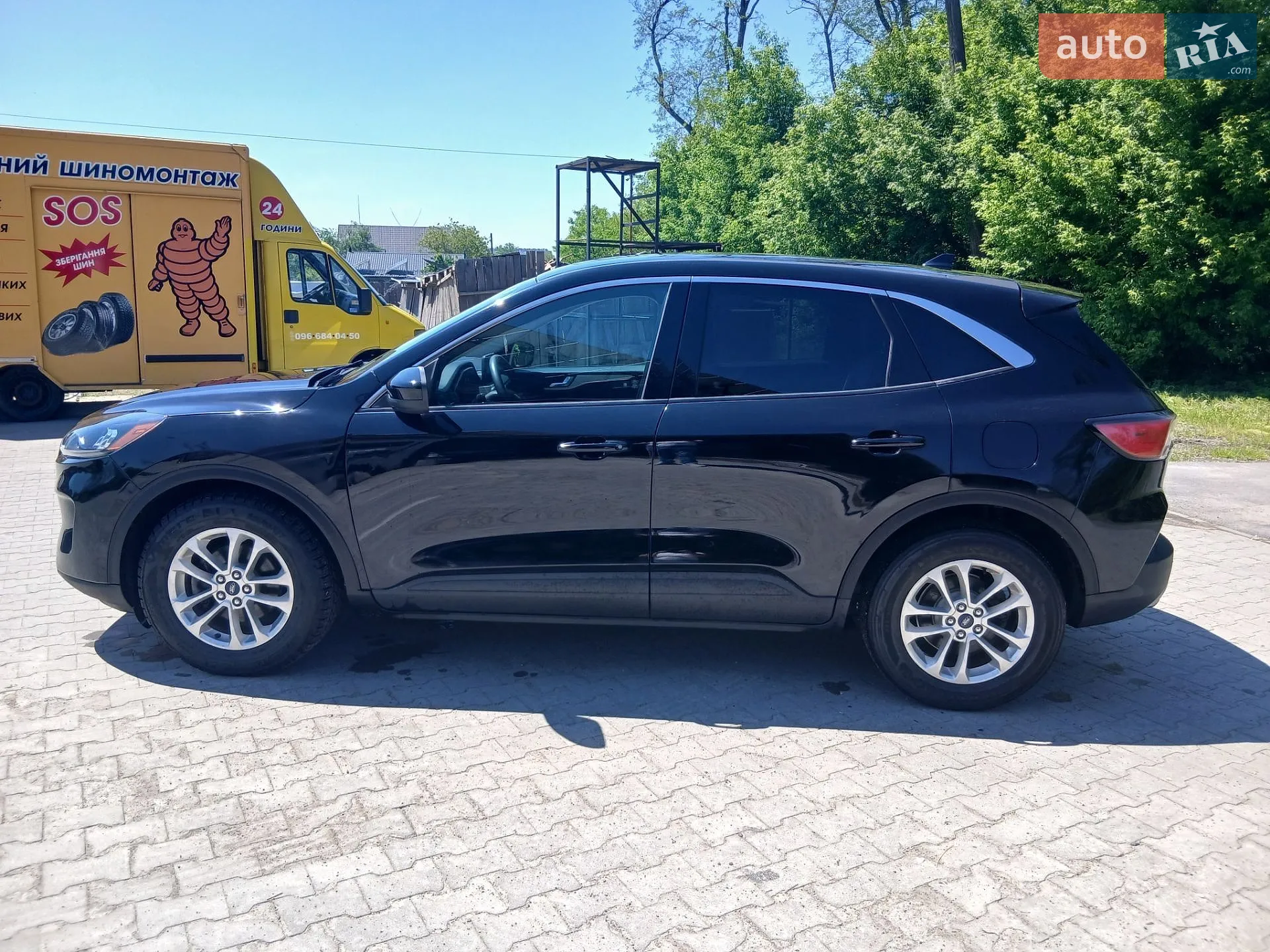 2019 Ford Escape - мініатюра 11