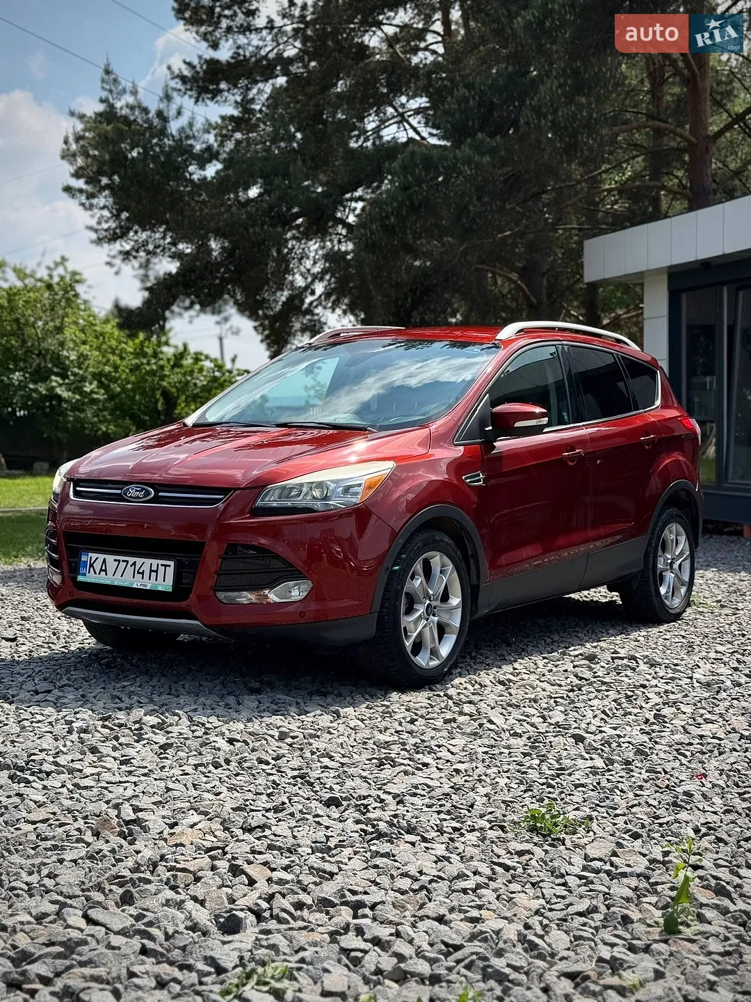 2014 Ford Escape - мініатюра 2