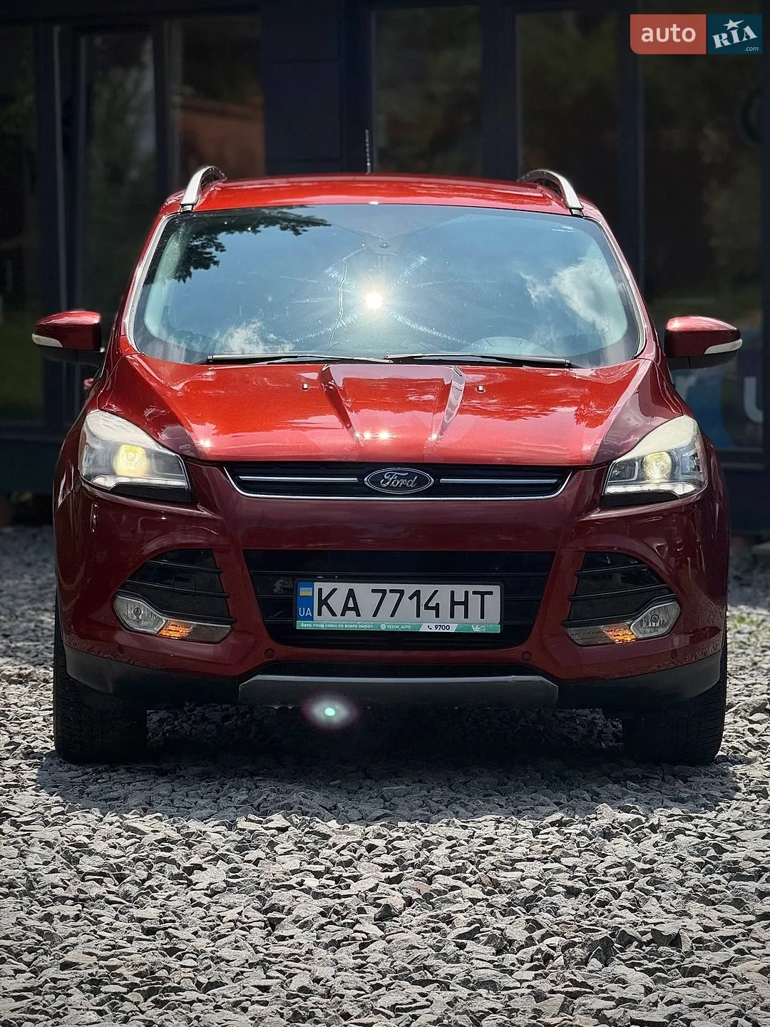 2014 Ford Escape - мініатюра 5