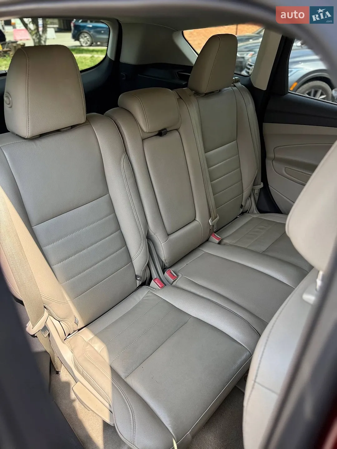 2014 Ford Escape - мініатюра 10