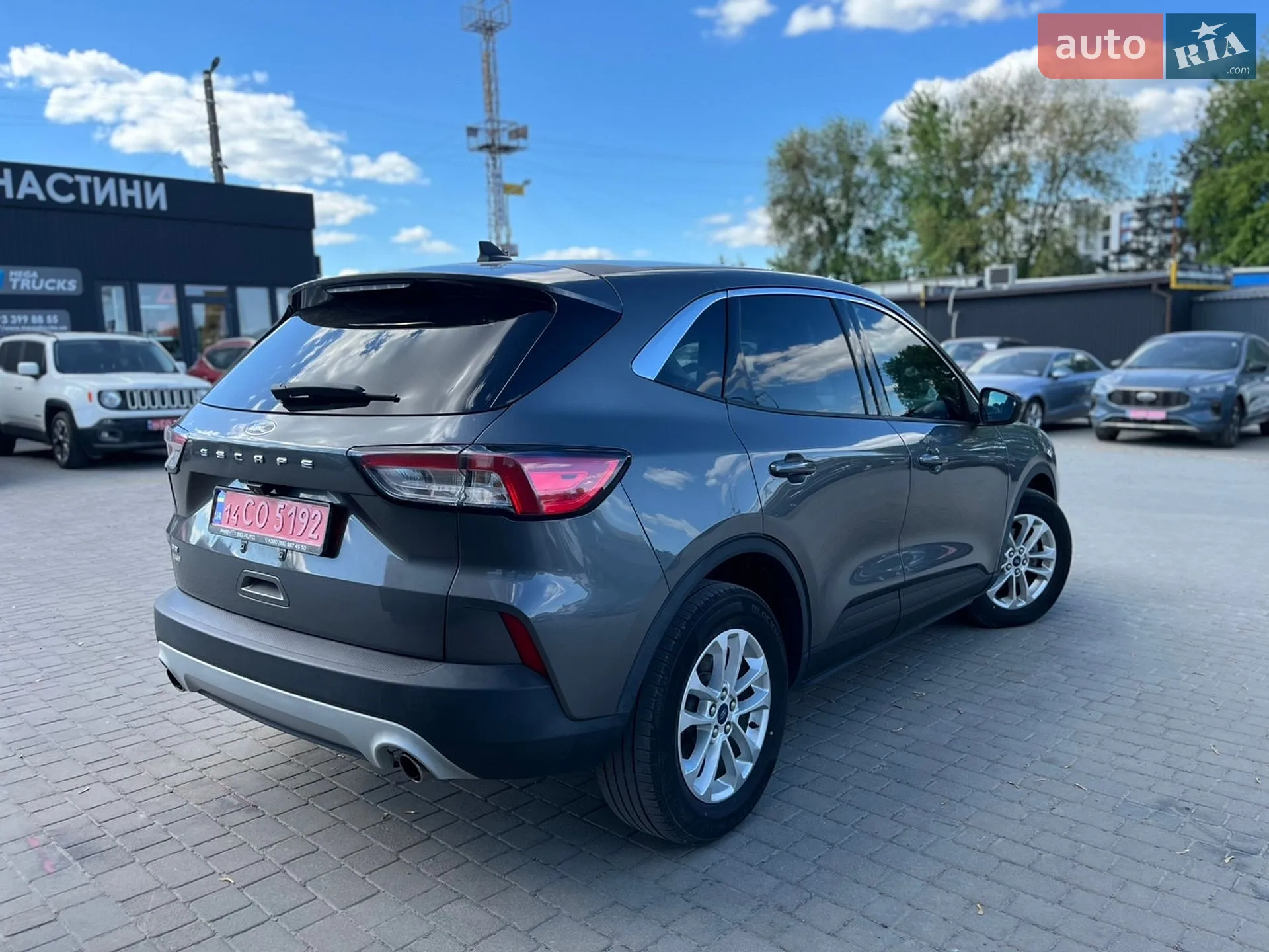 2021 Ford Escape - мініатюра 6