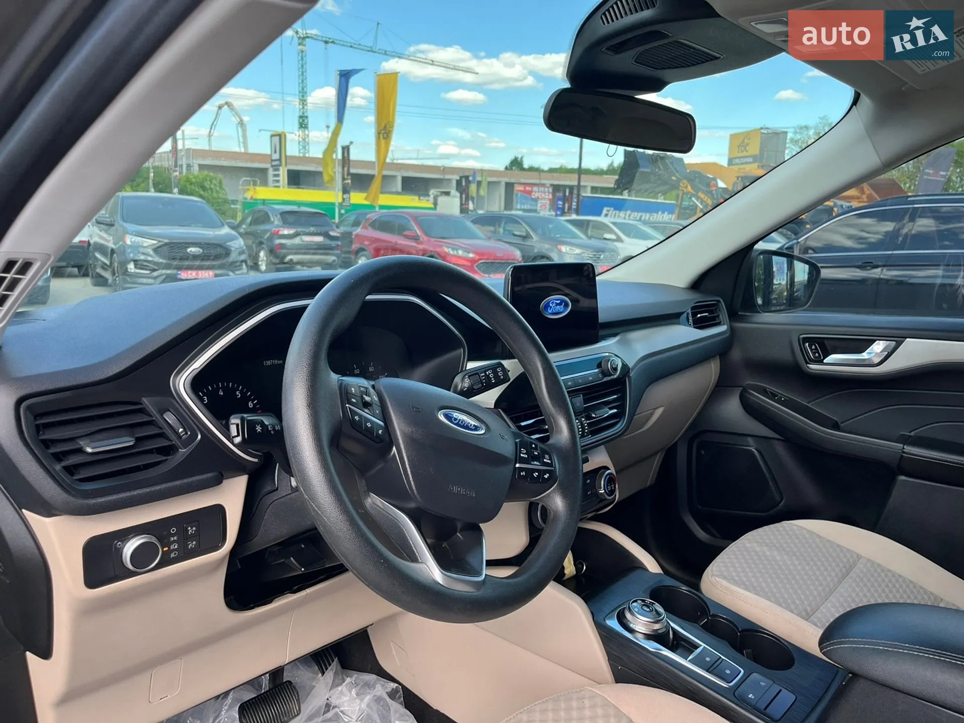 2021 Ford Escape - мініатюра 10