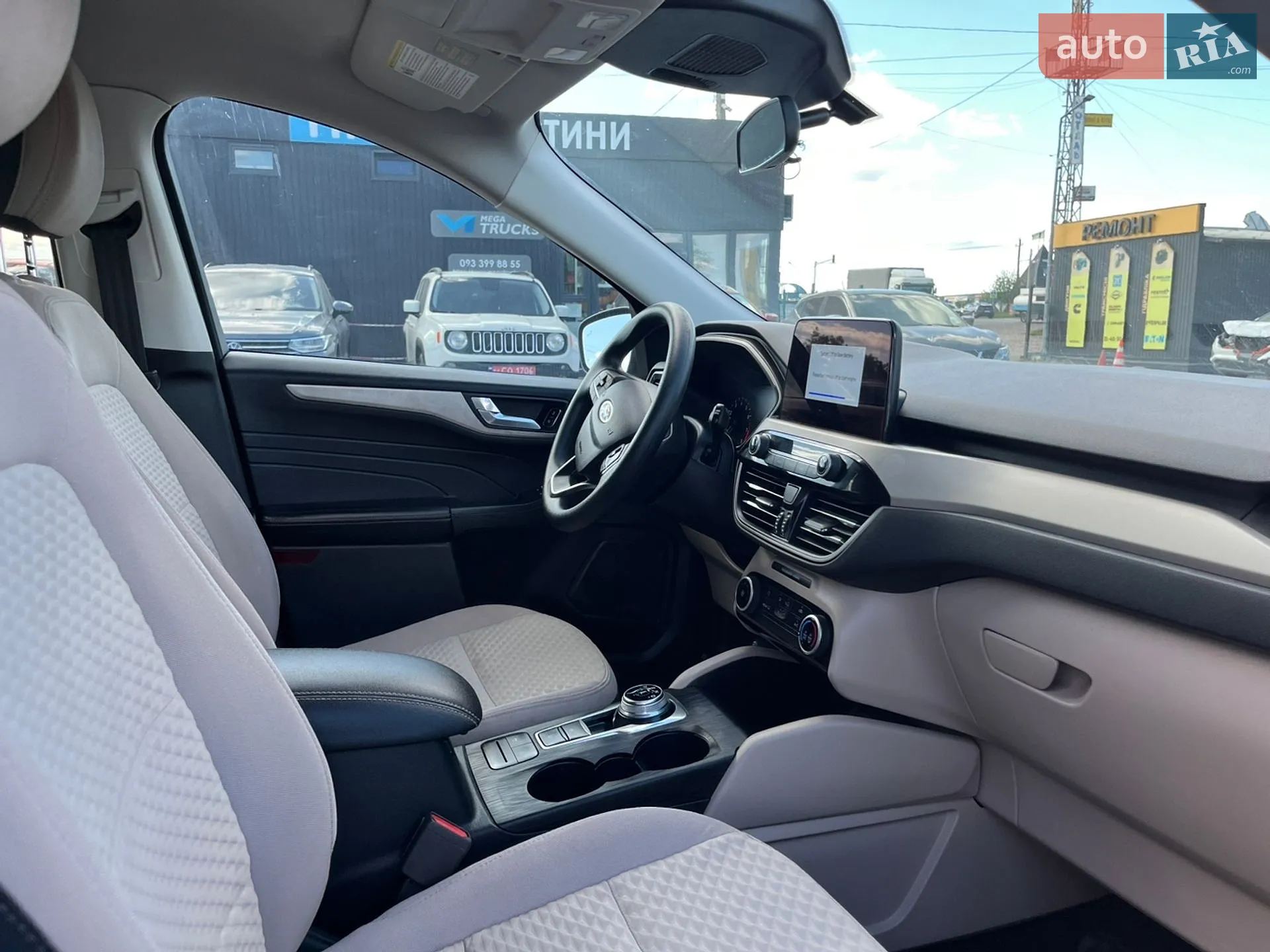 2021 Ford Escape - мініатюра 23