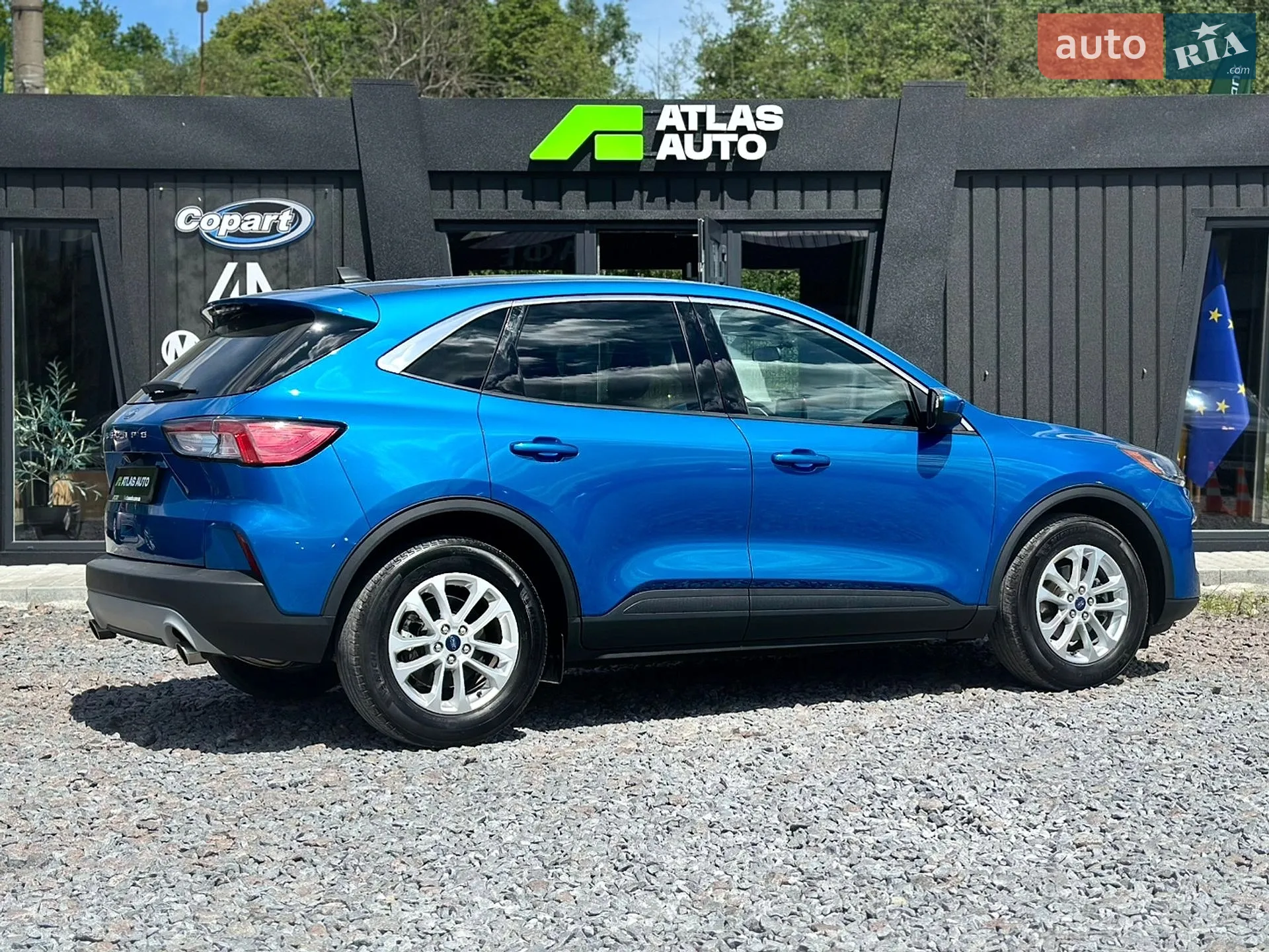 2021 Ford Escape - мініатюра 2