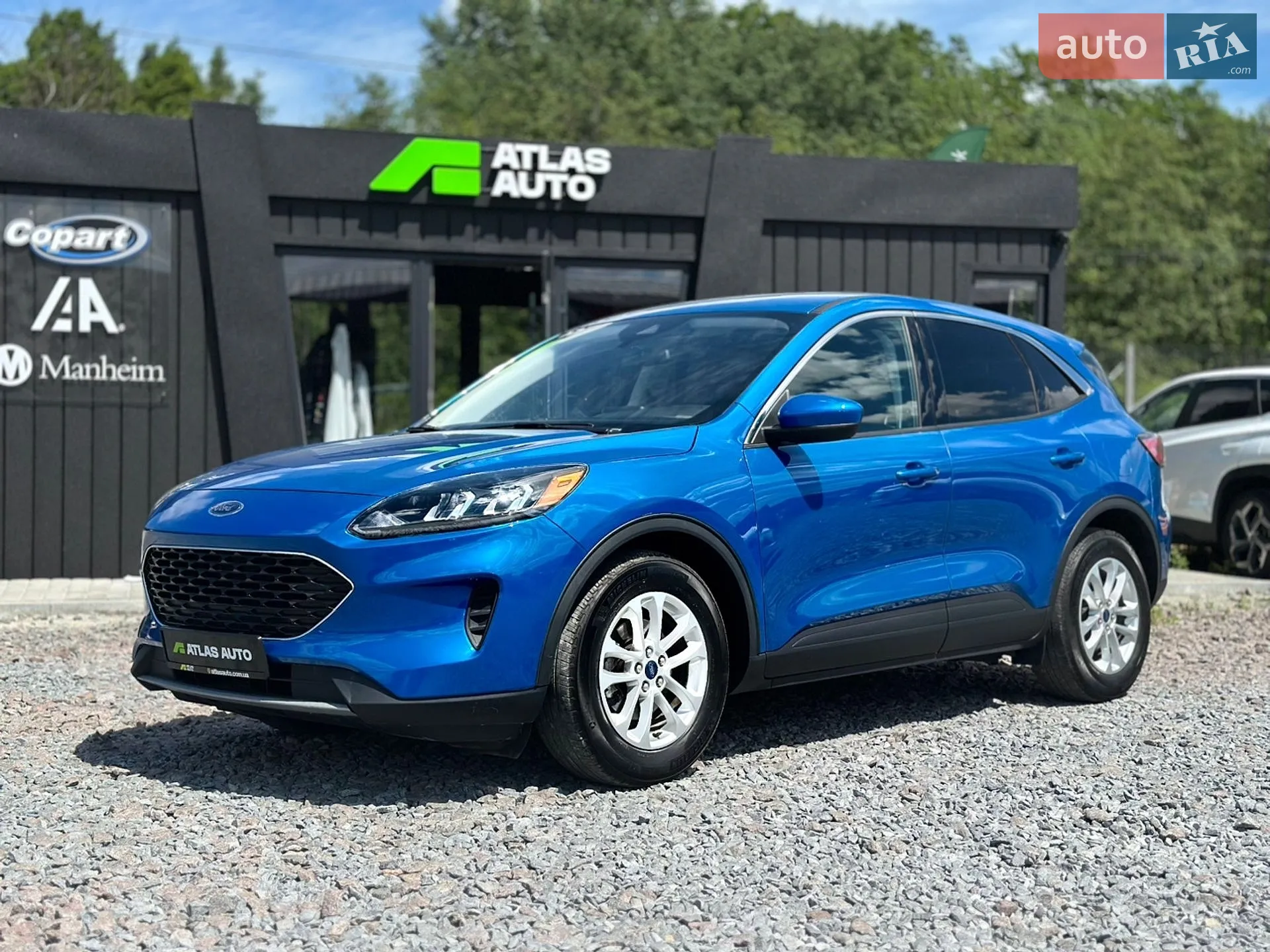 2021 Ford Escape - мініатюра 3