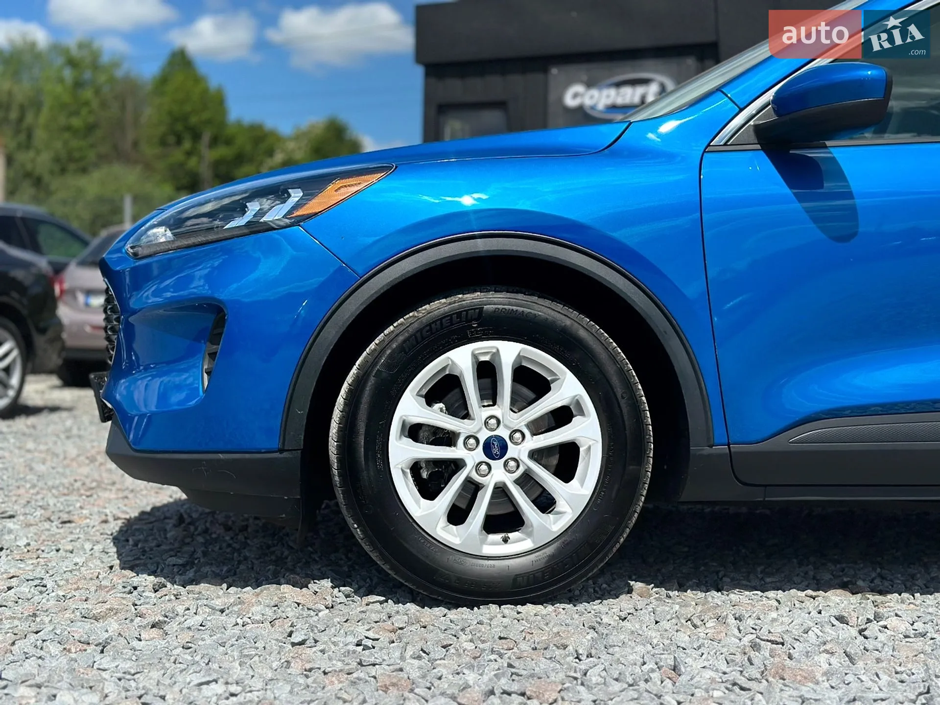 2021 Ford Escape - мініатюра 11