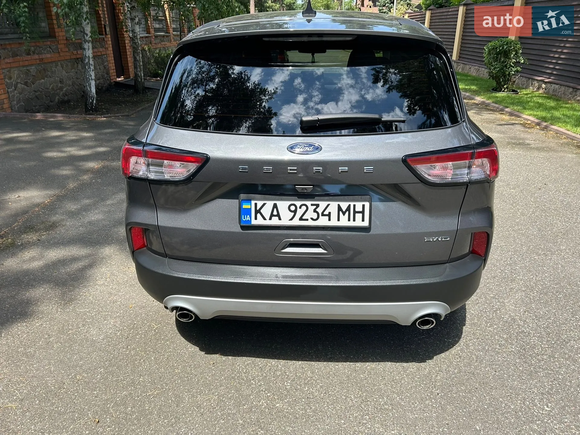 2022 Ford Escape - мініатюра 5