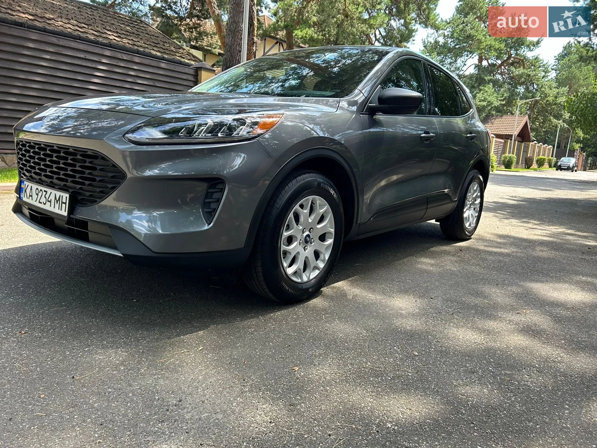 2022 Ford Escape - мініатюра 9