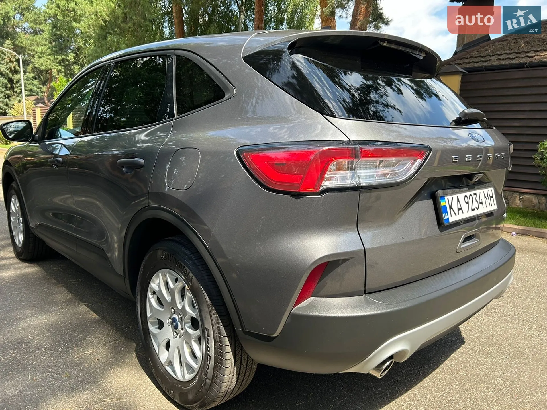 2022 Ford Escape - мініатюра 11