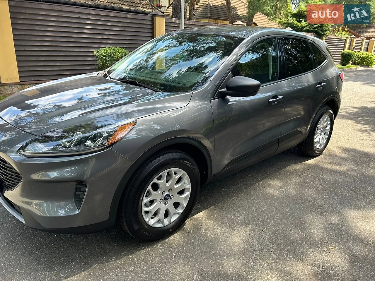 2021 Ford Escape - мініатюра 36