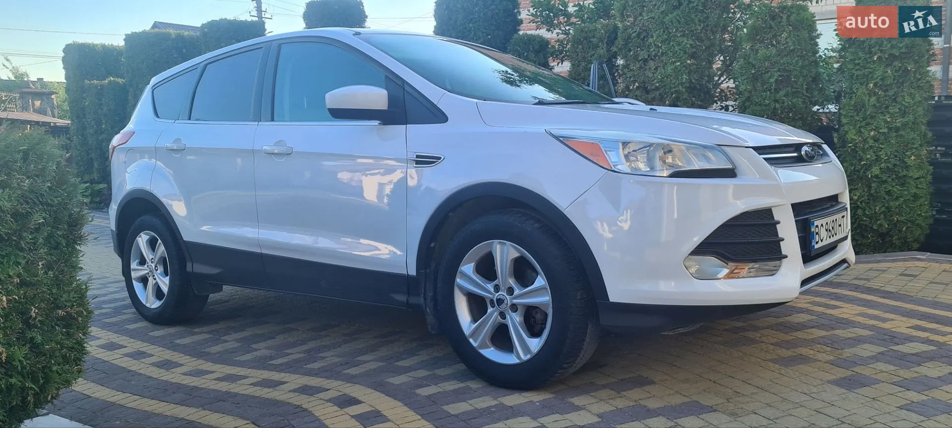 2014 Ford Escape - мініатюра 16