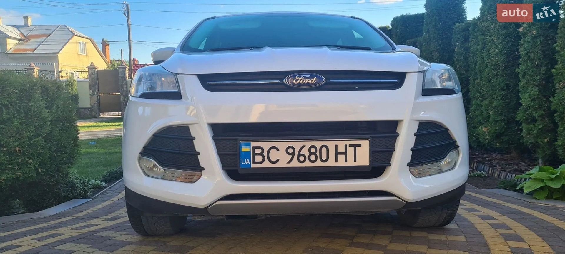 2014 Ford Escape - мініатюра 23