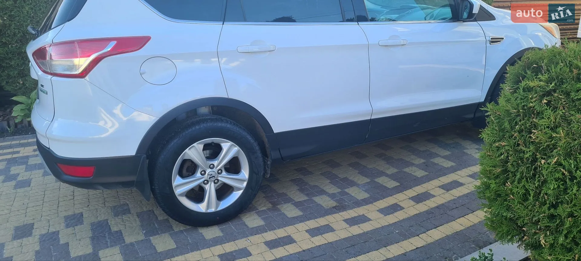 2014 Ford Escape - мініатюра 38