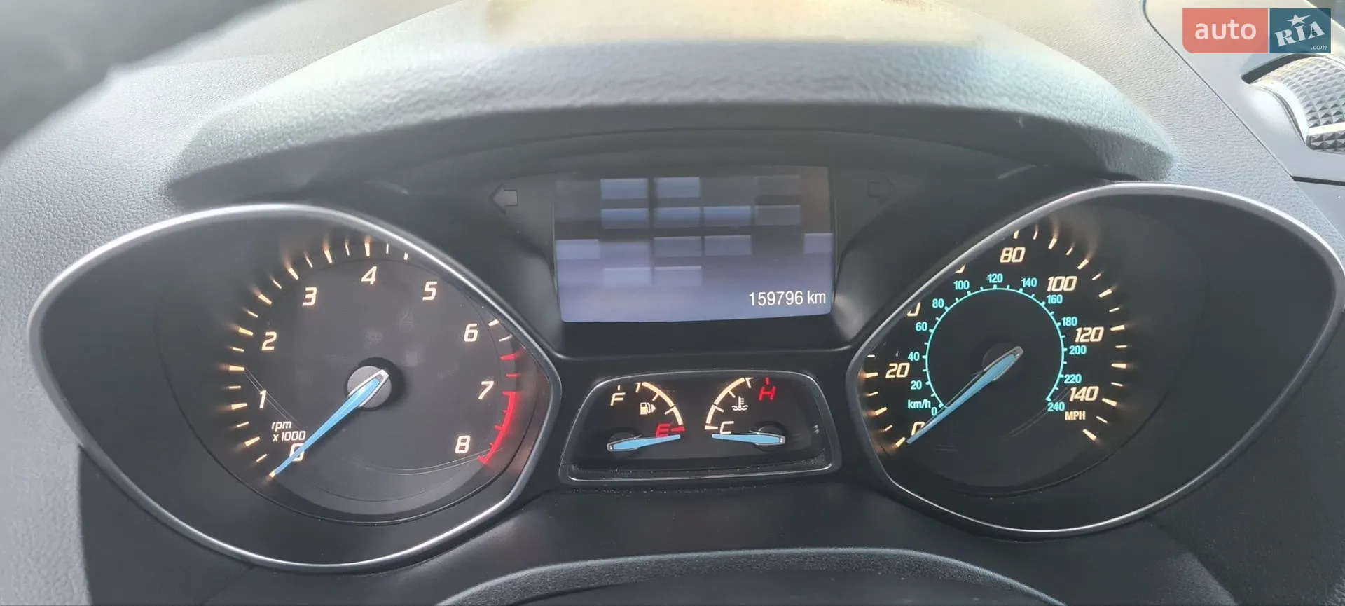 2014 Ford Escape - мініатюра 62