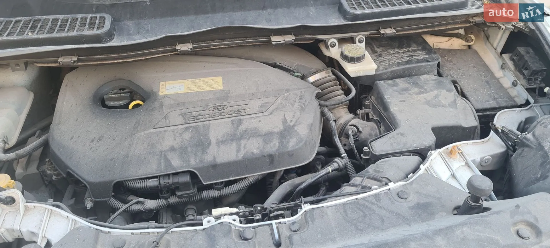 2014 Ford Escape - мініатюра 69