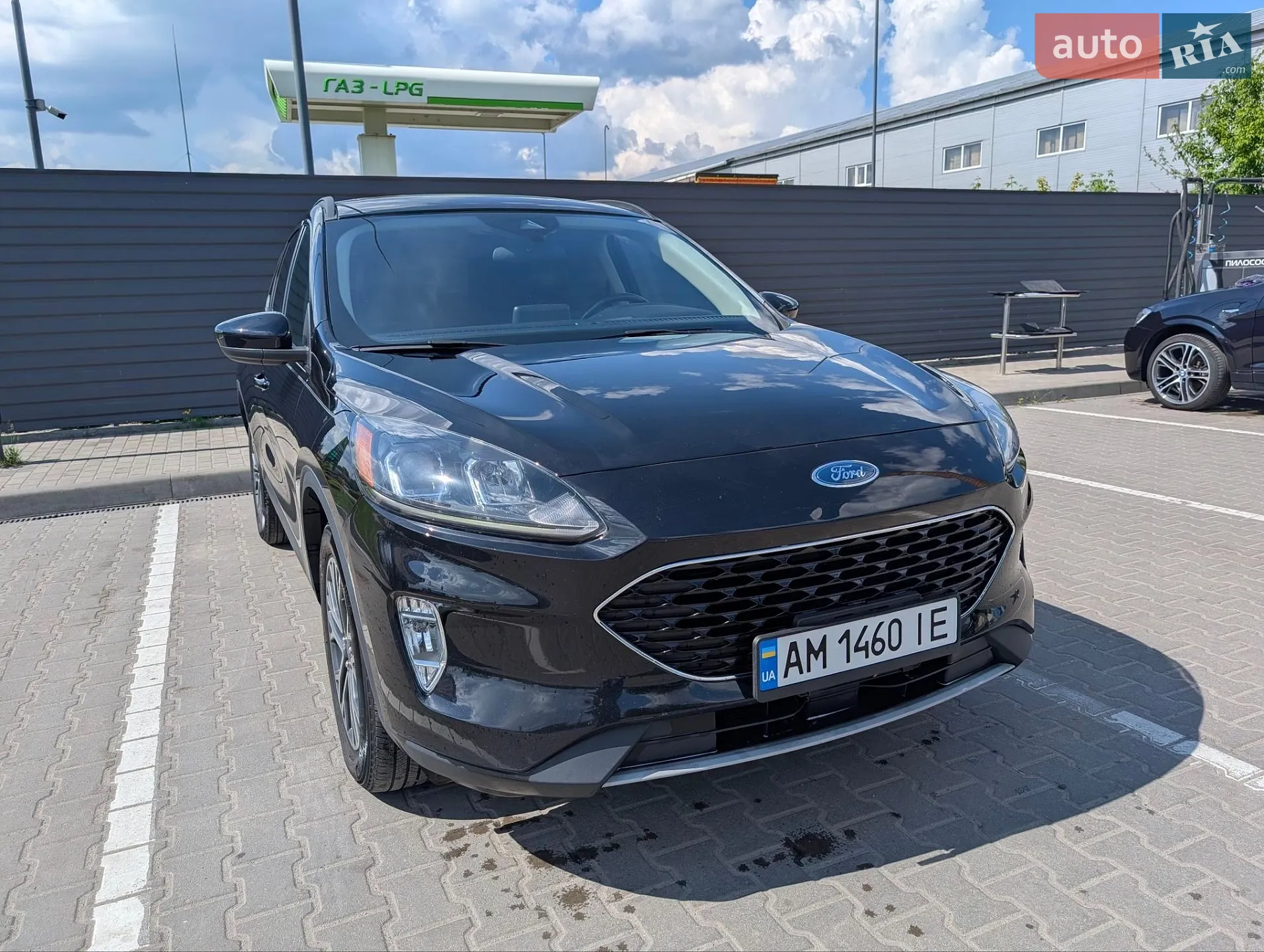 2020 Ford Escape - мініатюра 7