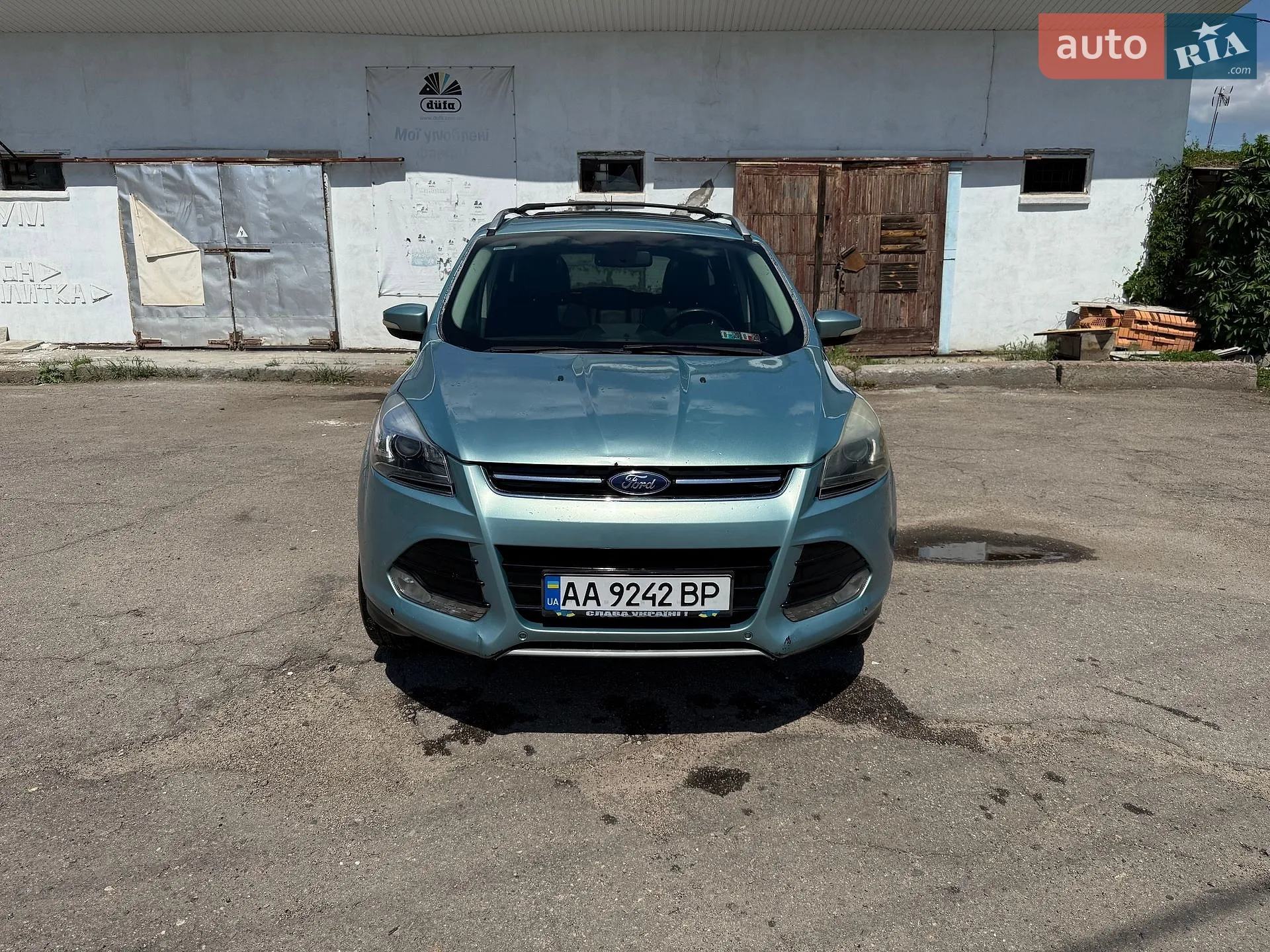 2012 Ford Escape - мініатюра 5