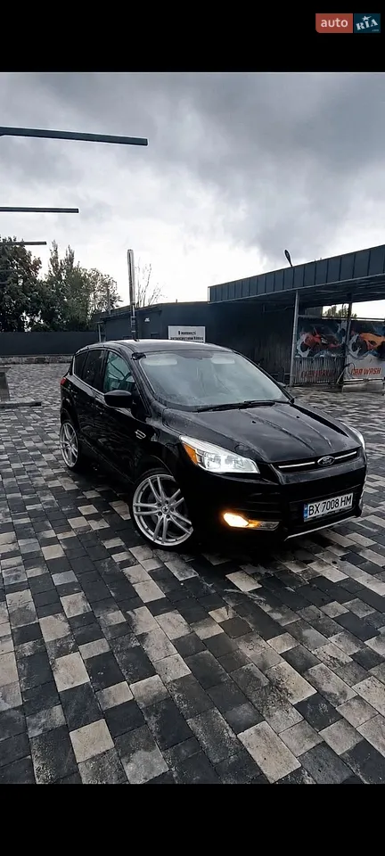 2013 Ford Escape - мініатюра 38