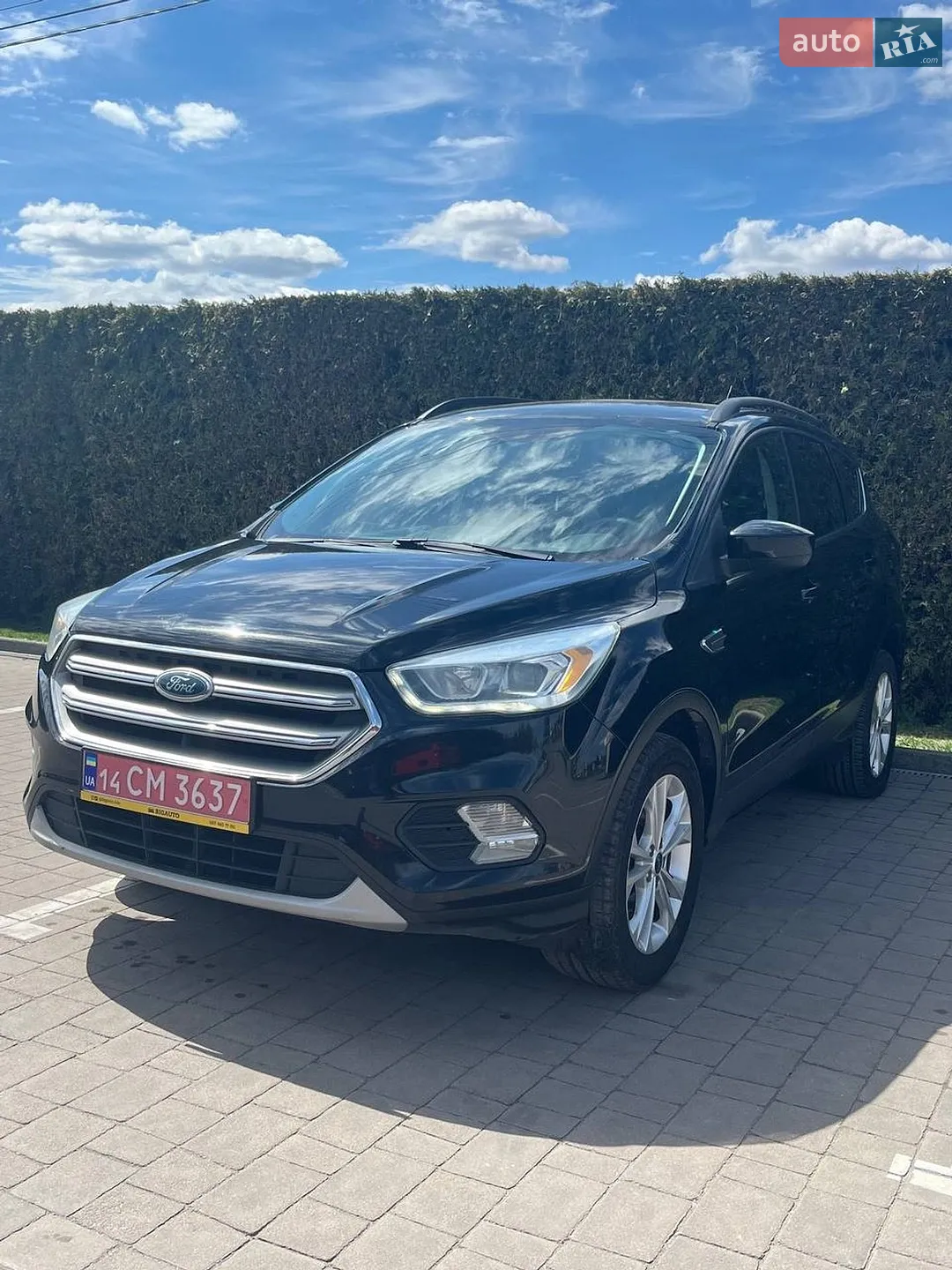 2017 Ford Escape - мініатюра 3