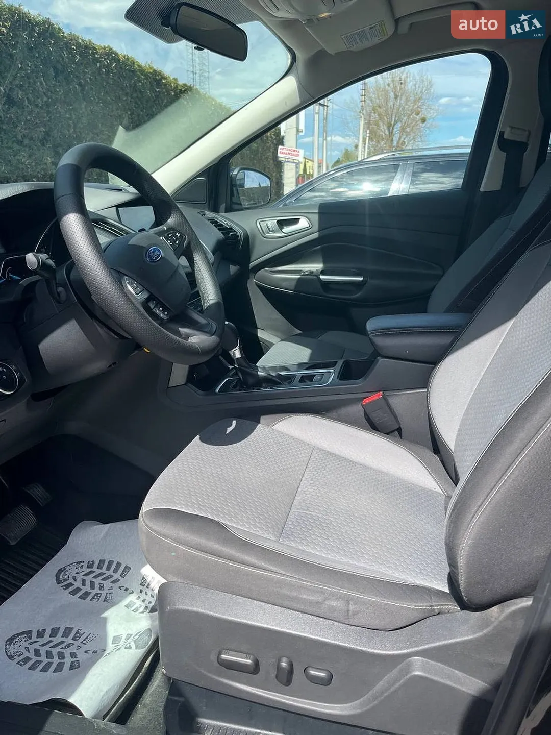 2017 Ford Escape - мініатюра 10