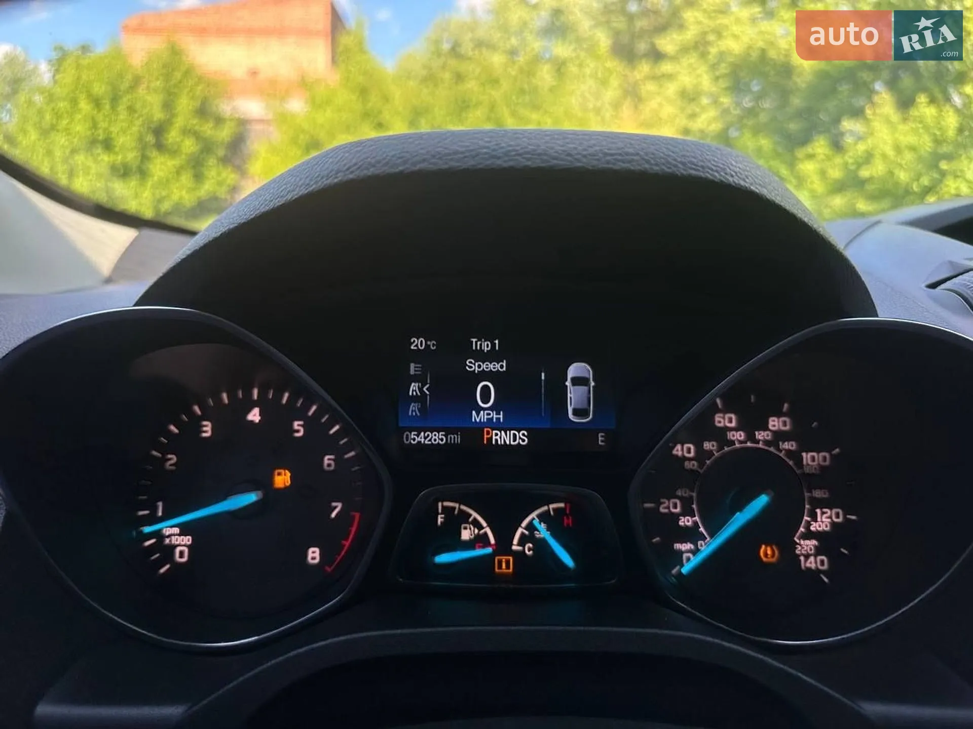 2019 Ford Escape - мініатюра 13