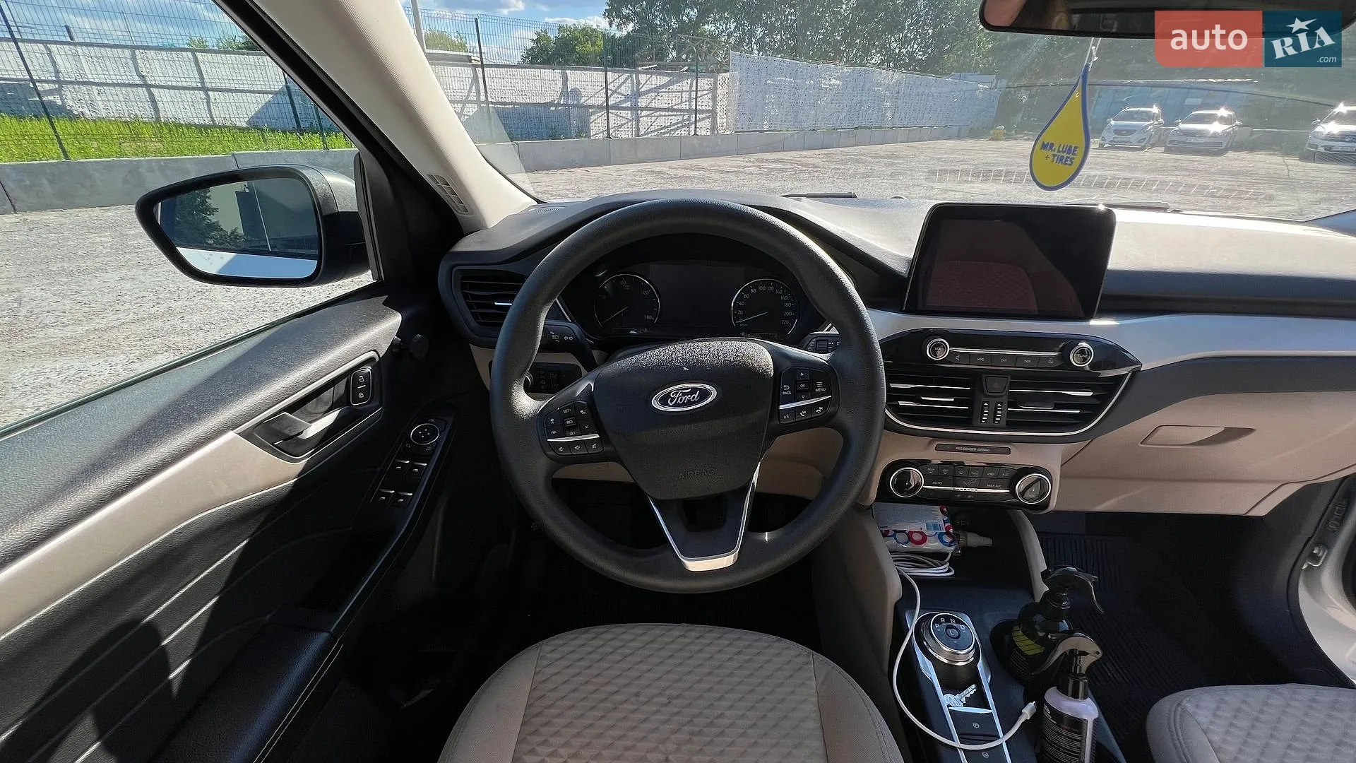 2022 Ford Escape - мініатюра 8