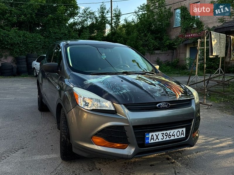 Позашляховик / Кросовер Ford Escape 2014 в Харкові